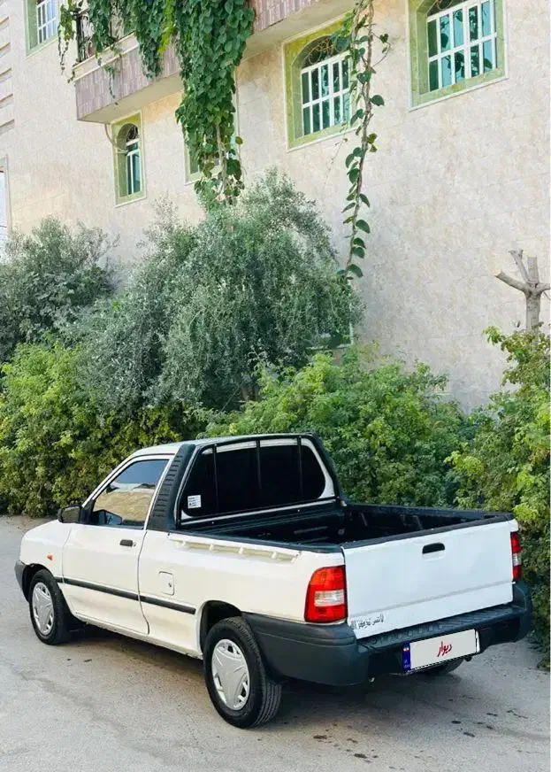 پراید 151 SE - 1400