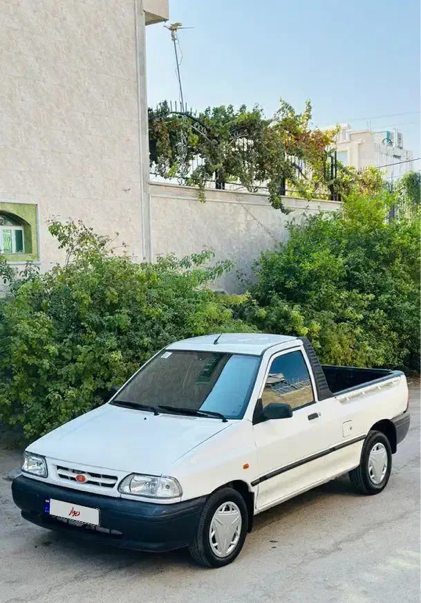 پراید 151 SE - 1400