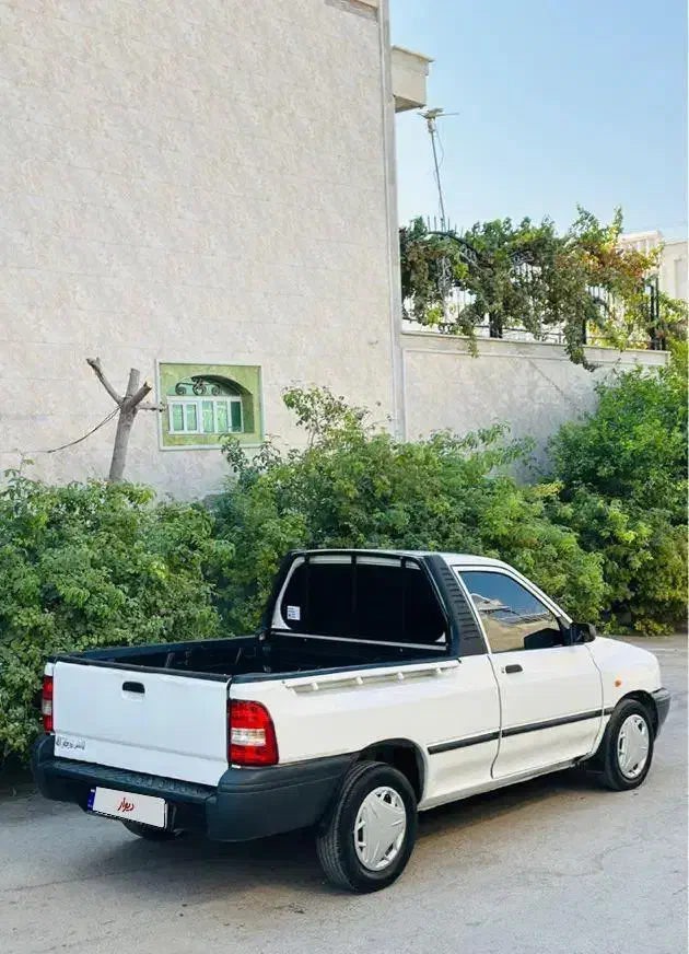 پراید 151 SE - 1400