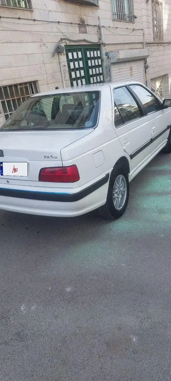 پژو پارس ELX-TU5 - 1401