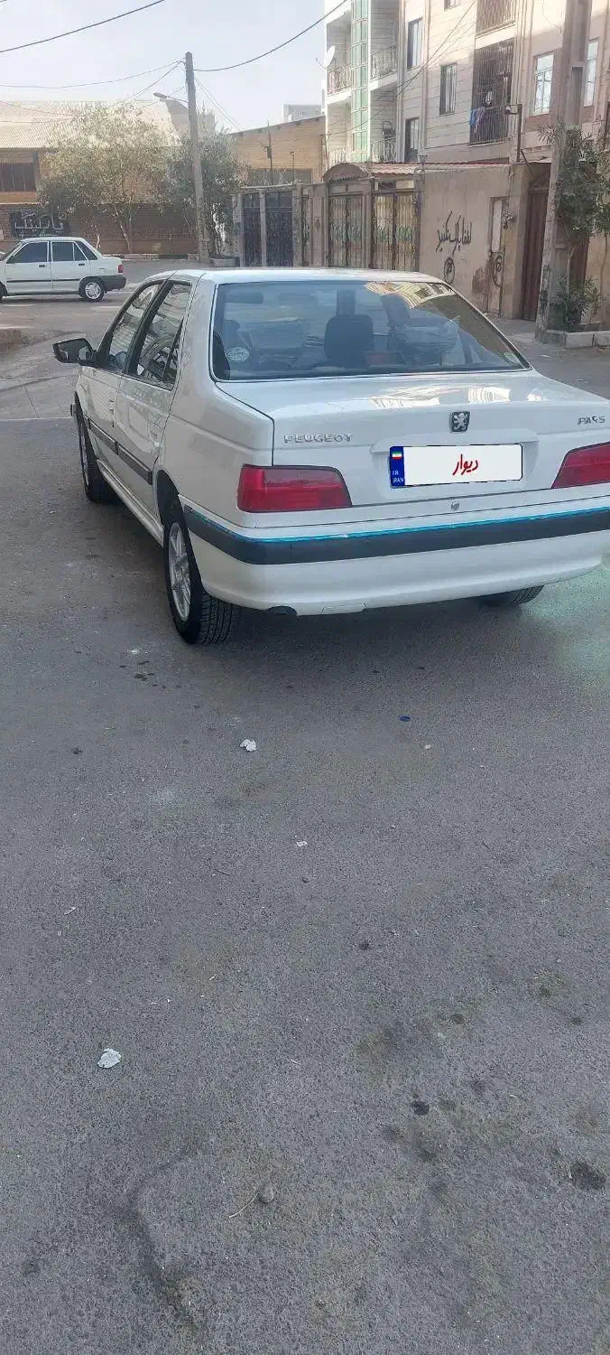 پژو پارس ELX-TU5 - 1401