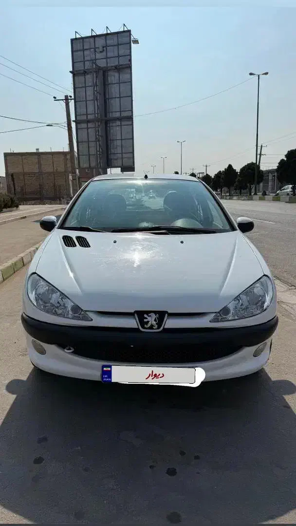خودرو پژو، 206 آگهی ann_20807148