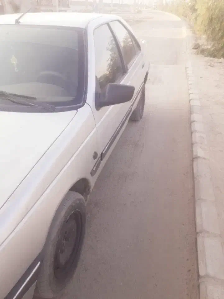 پژو 405 بنزینی GLX - TU5 - 1390