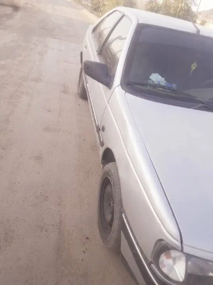 پژو 405 بنزینی GLX - TU5 - 1390