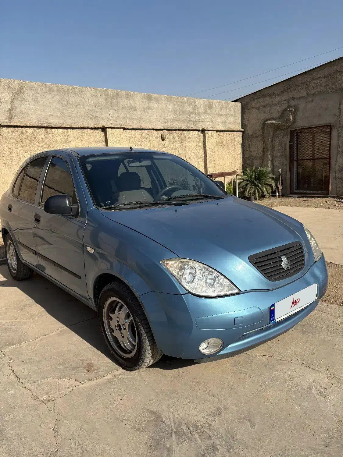 تیبا 2 SX - 1396