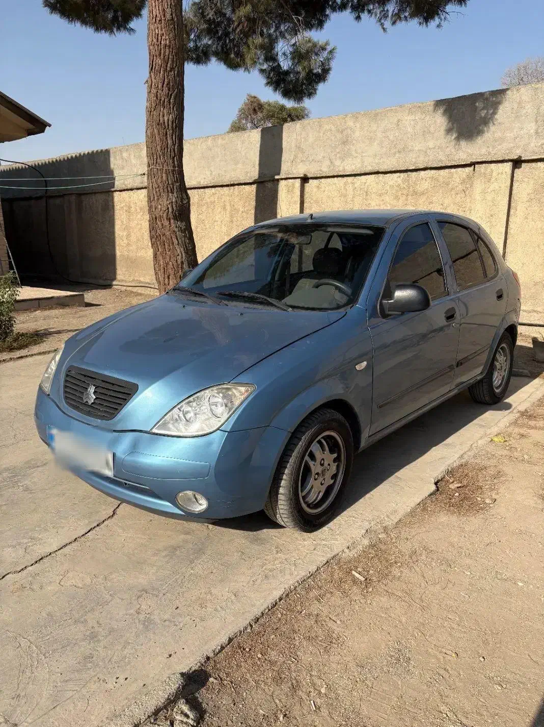 تیبا 2 SX - 1396