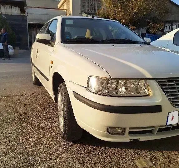 خودرو سمند، LX آگهی ann_20807196