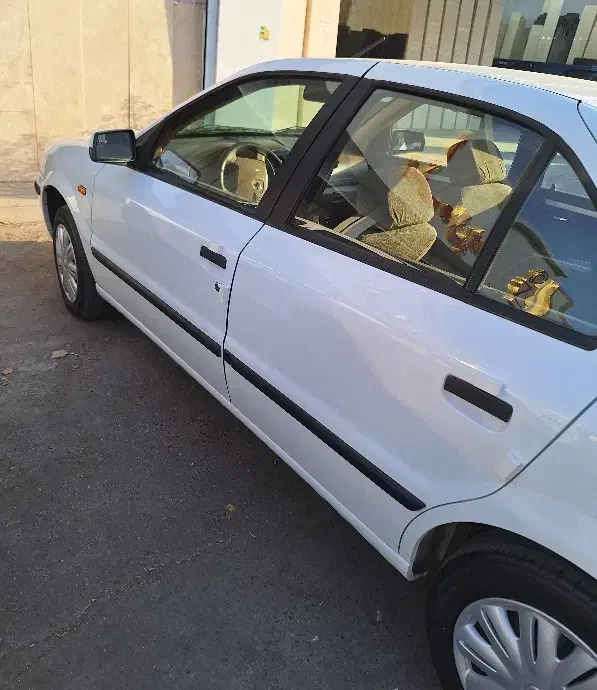 سمند LX XU7 - 1400