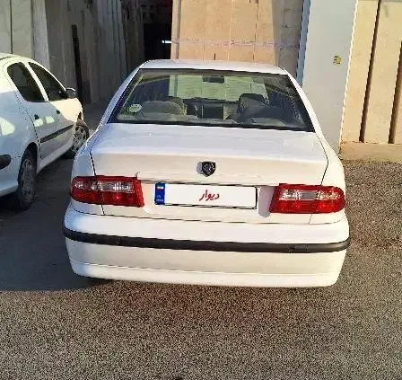 سمند LX XU7 - 1400