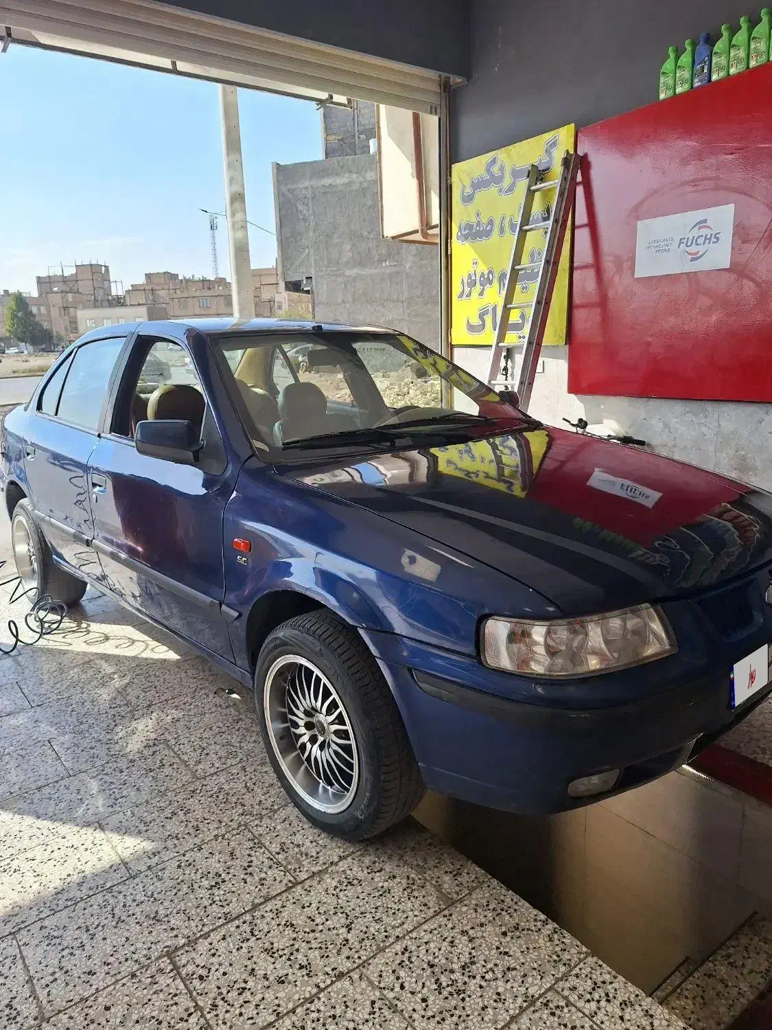 سمند LX XU7 - 1391