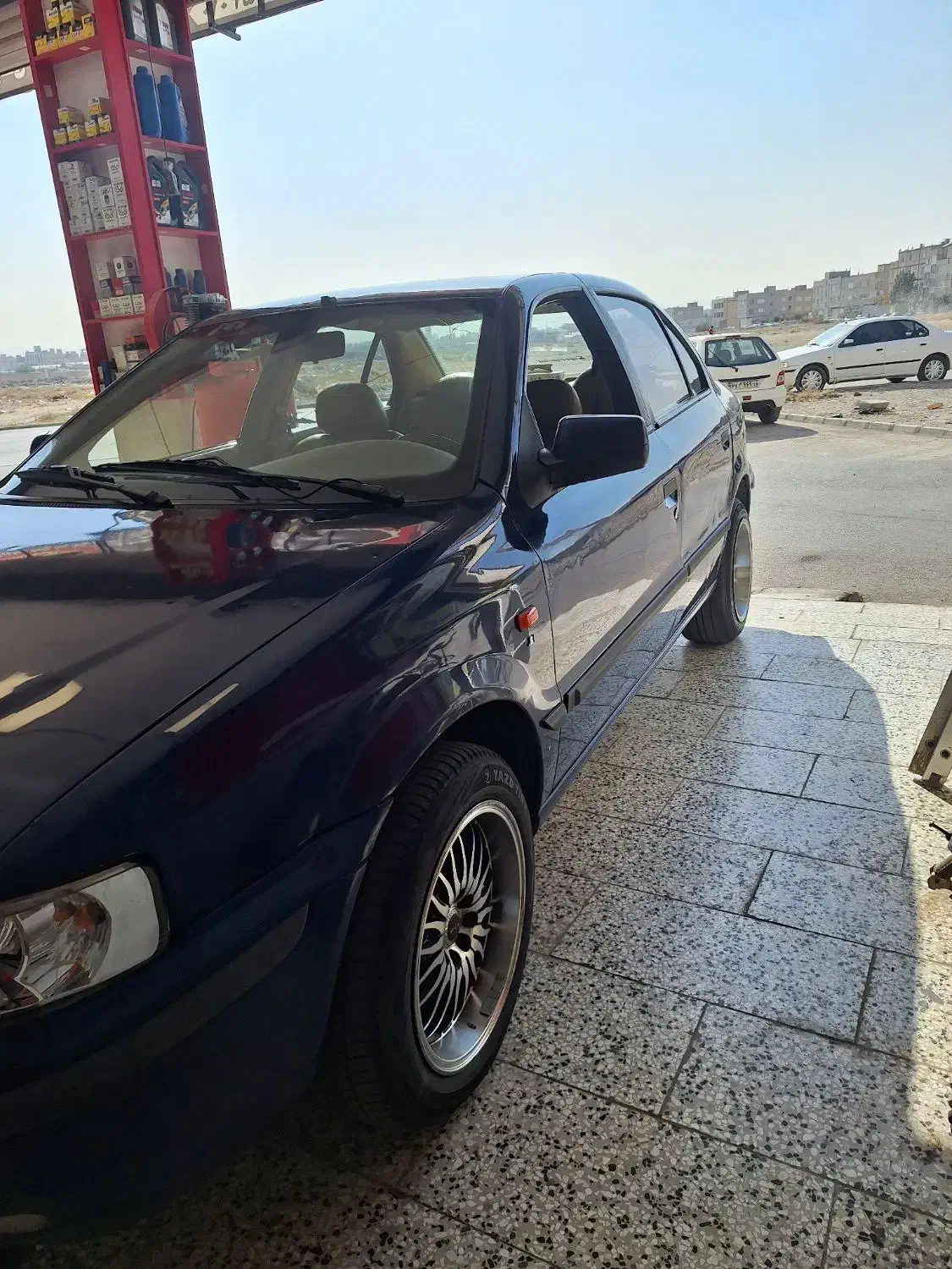 سمند LX XU7 - 1391