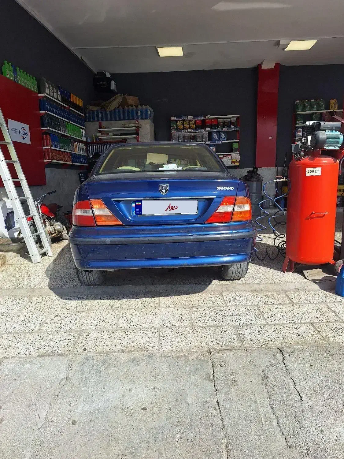 سمند LX XU7 - 1391