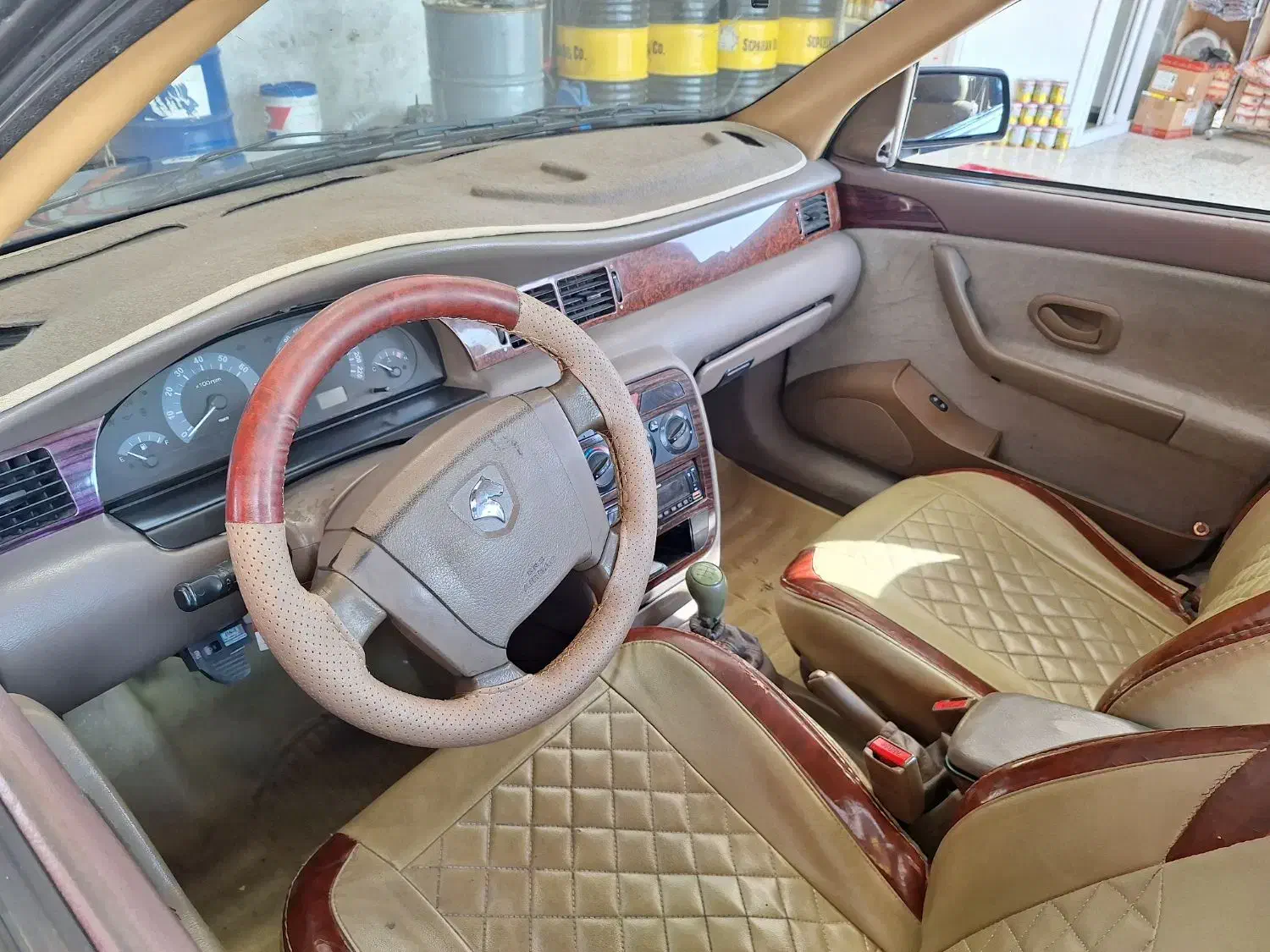 سمند LX XU7 - 1391