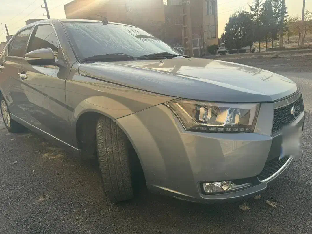 دنا پلاس تیپ ۲ سانروف ۴ ایربگ - 1398