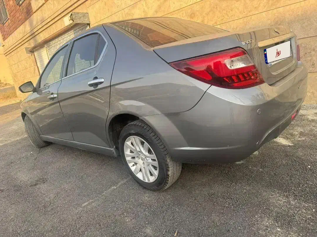 دنا پلاس تیپ ۲ سانروف ۴ ایربگ - 1398