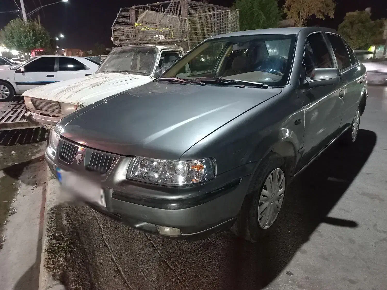 سمند LX XU7 - 1385