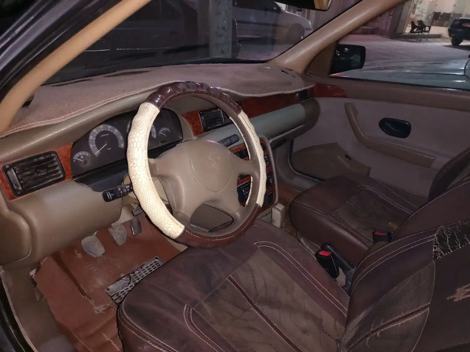 سمند LX XU7 - 1385