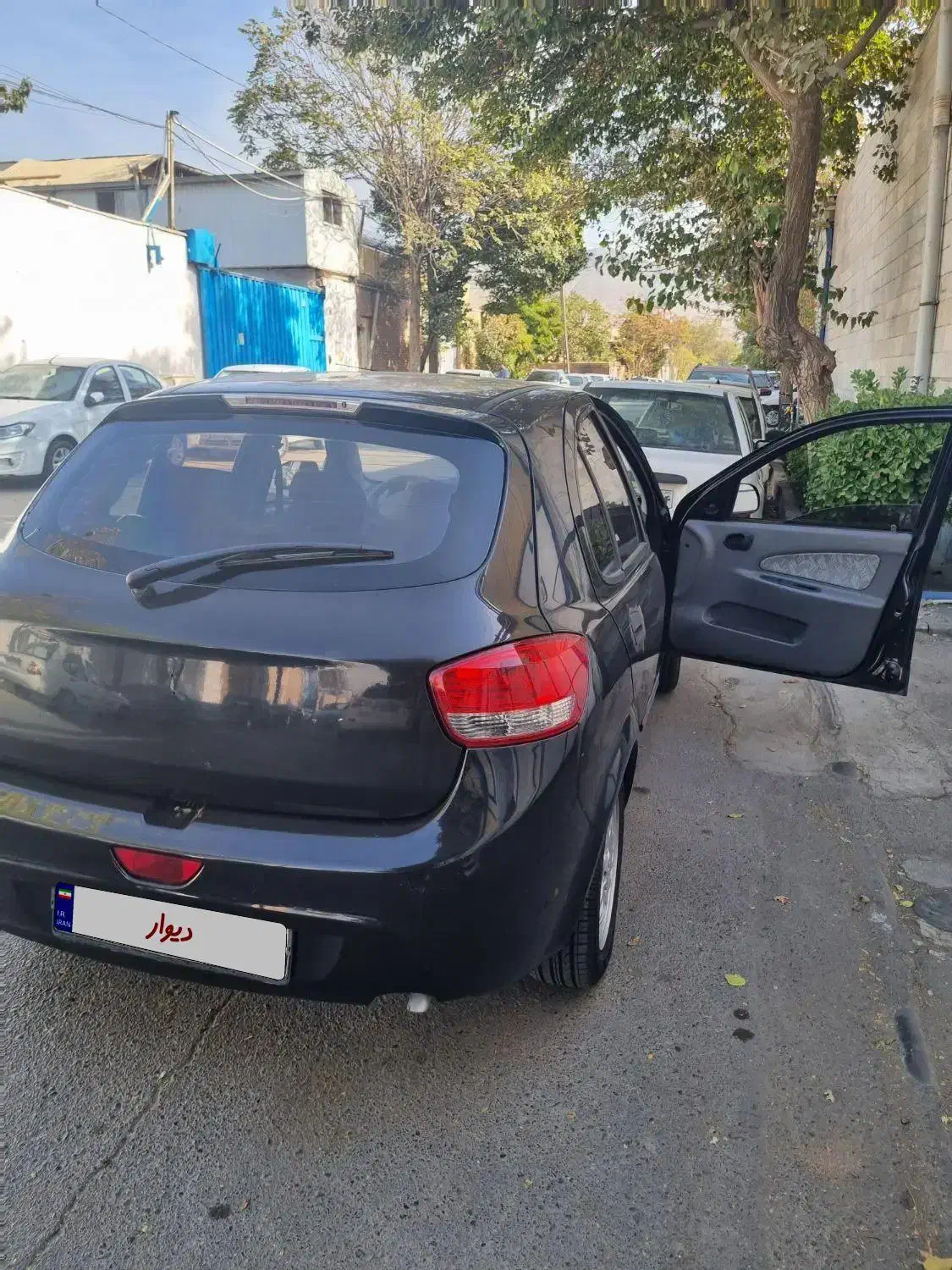 تیبا 2 SX - 1394