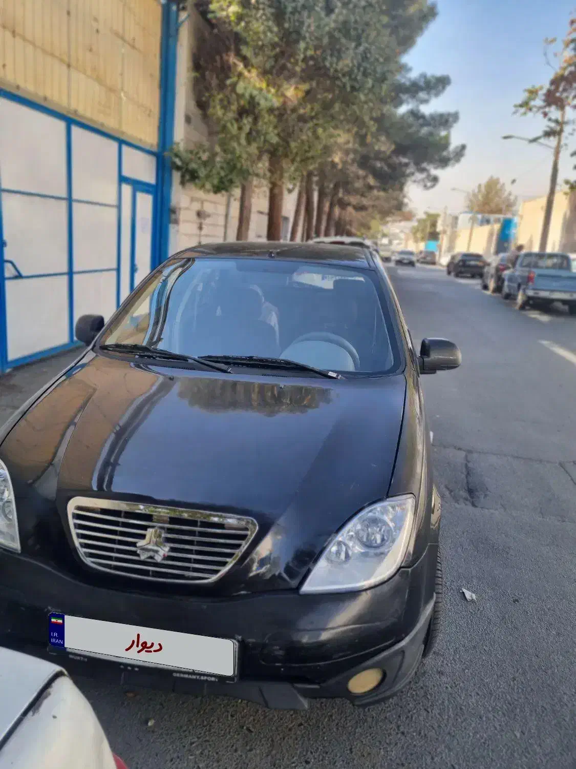 تیبا 2 SX - 1394