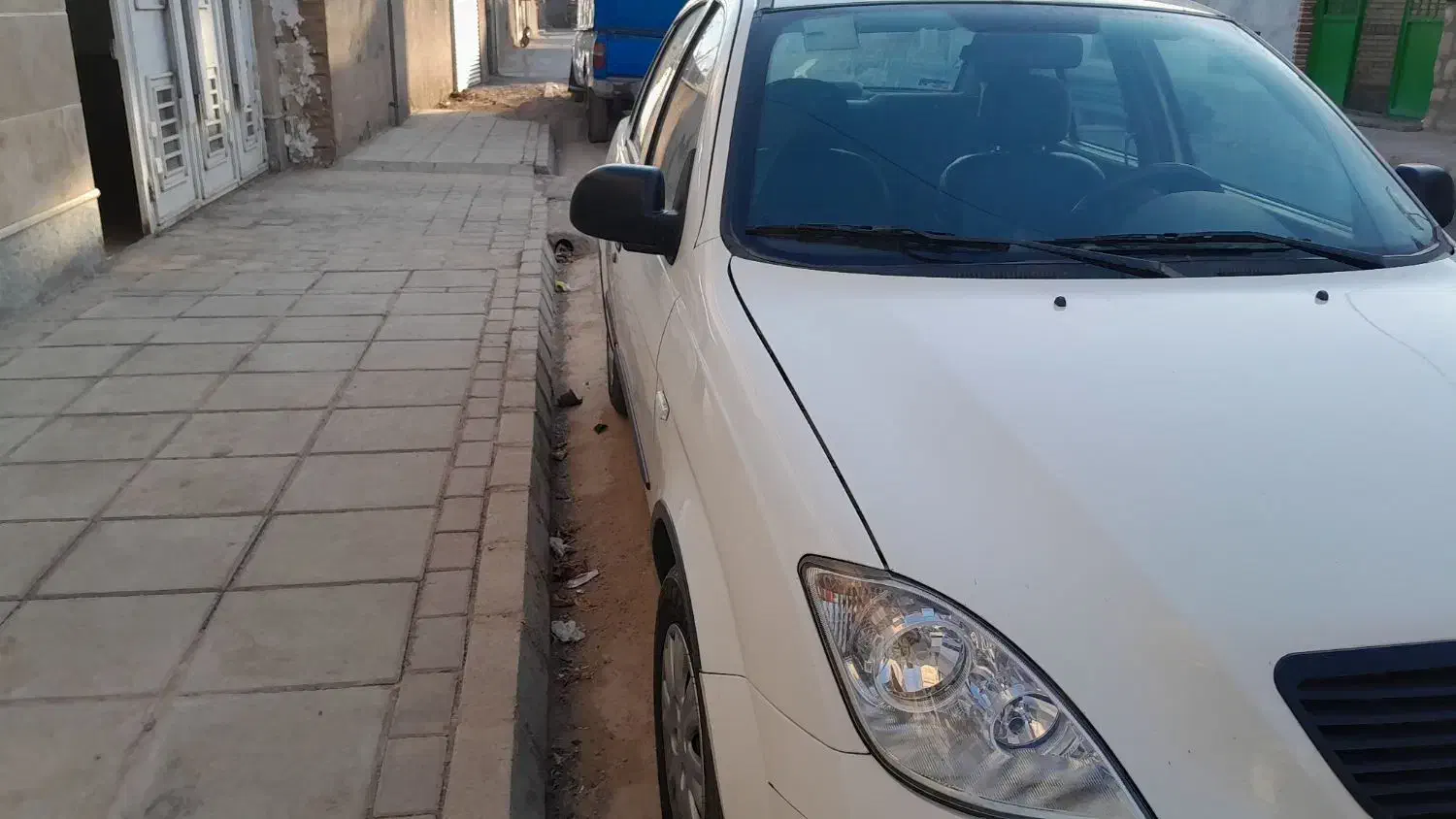 تیبا صندوق دار EX - 1396