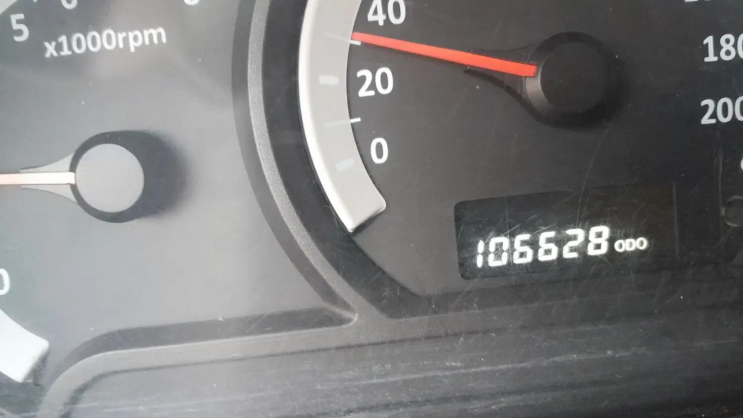 تیبا صندوق دار EX - 1396