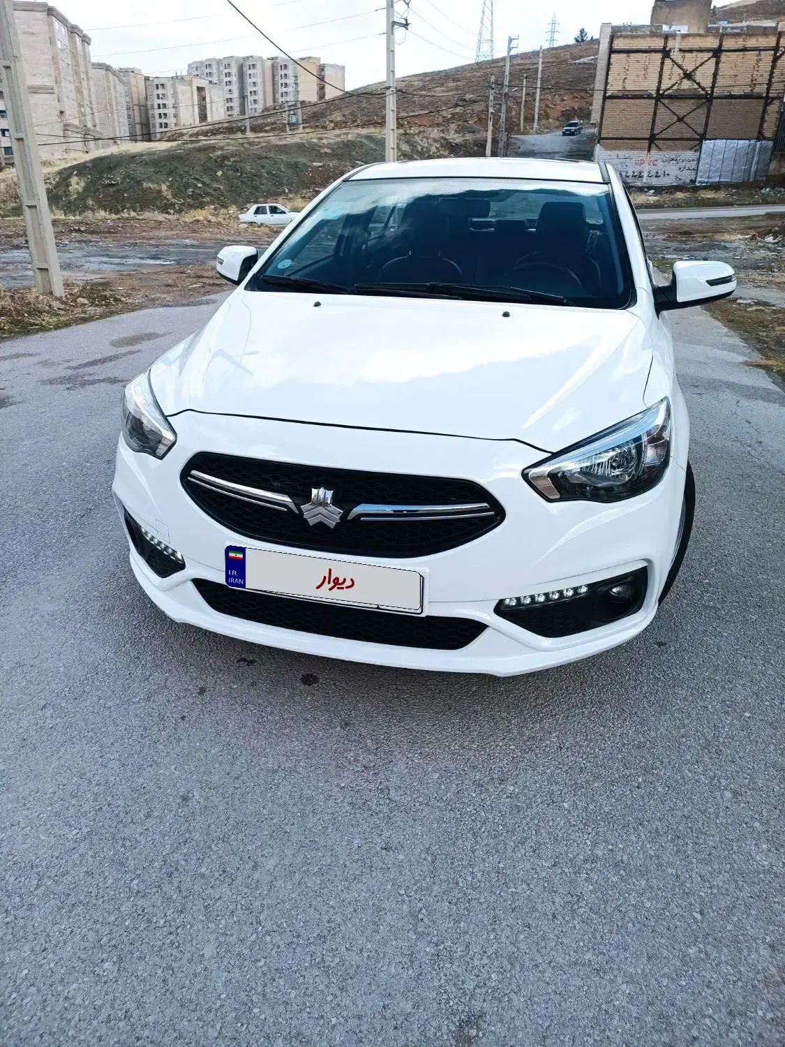 شاهین G دنده ای - 1401
