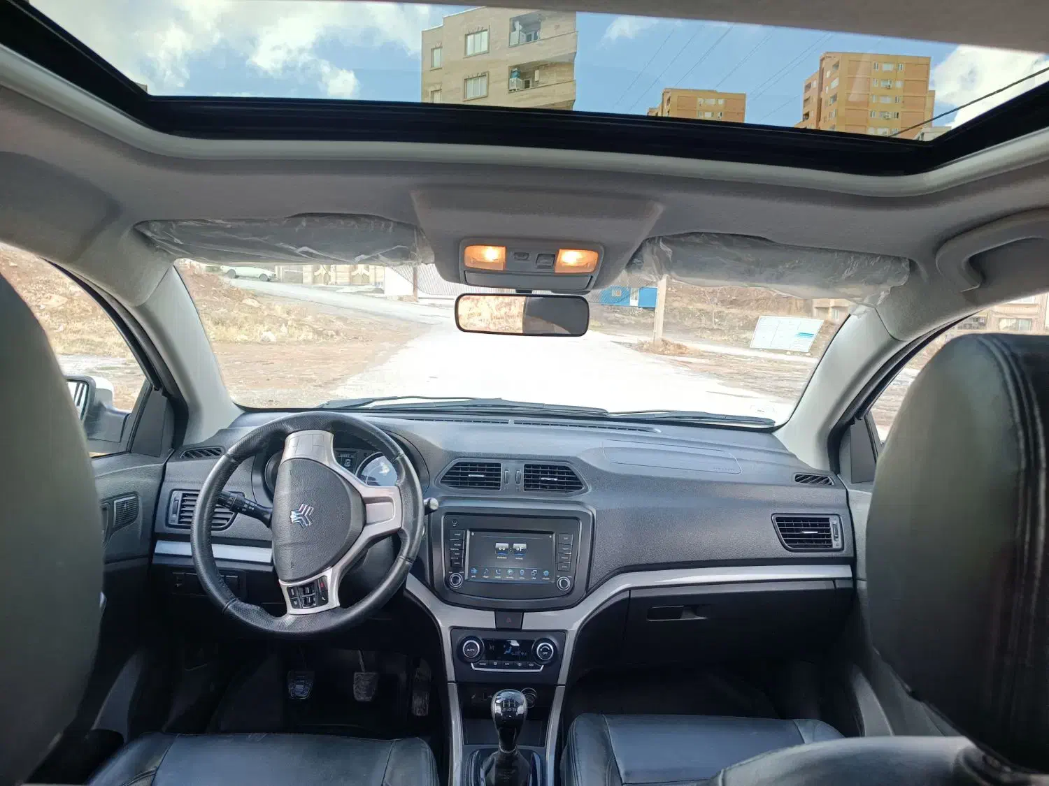 شاهین G دنده ای - 1401