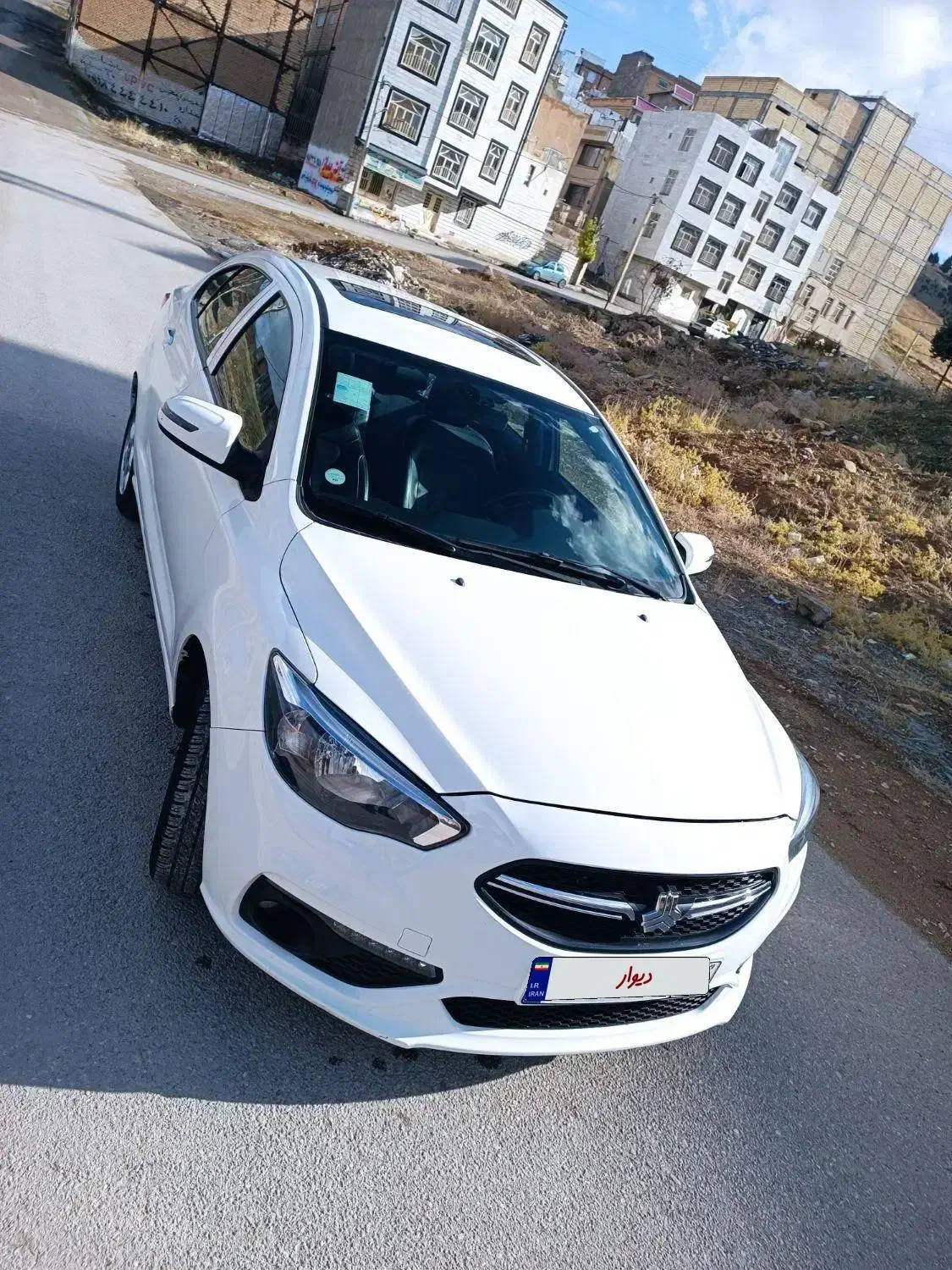 شاهین G دنده ای - 1401