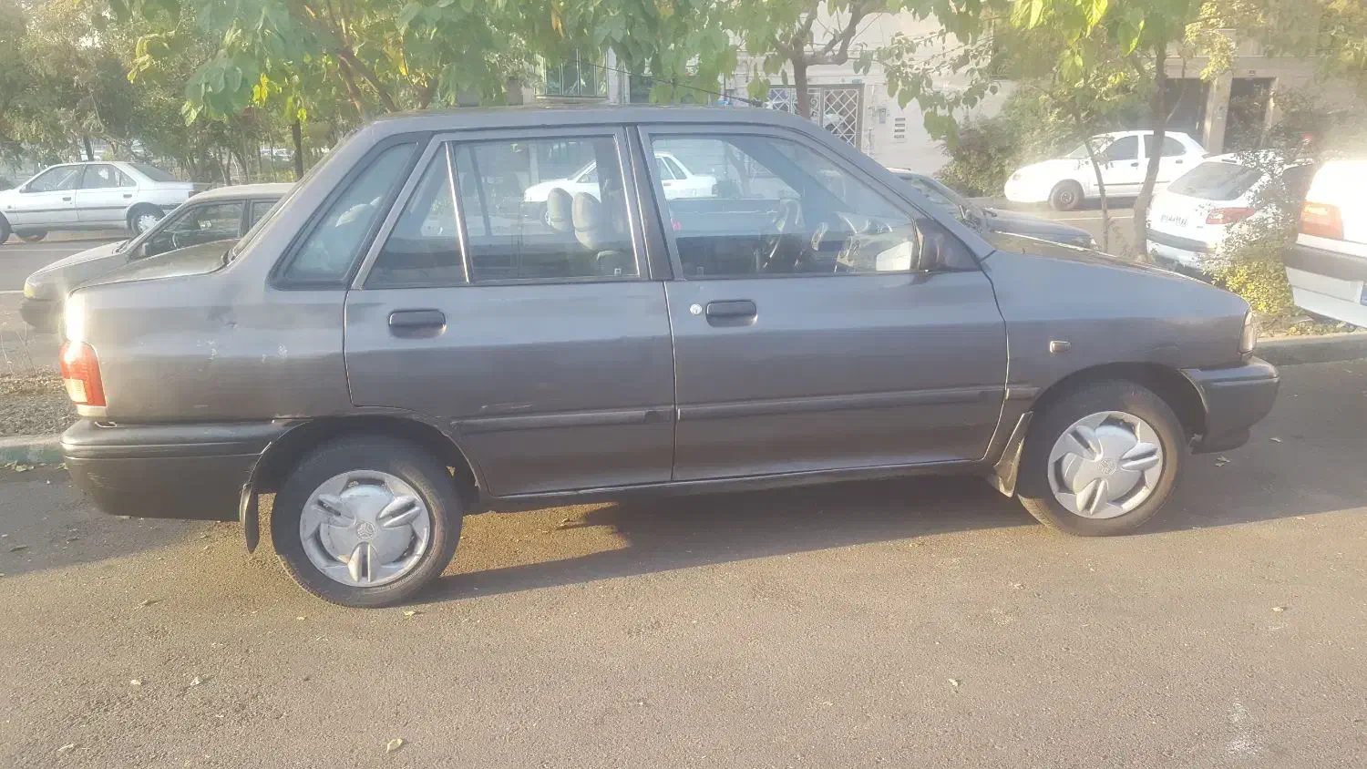 پراید 131 SX - 1392