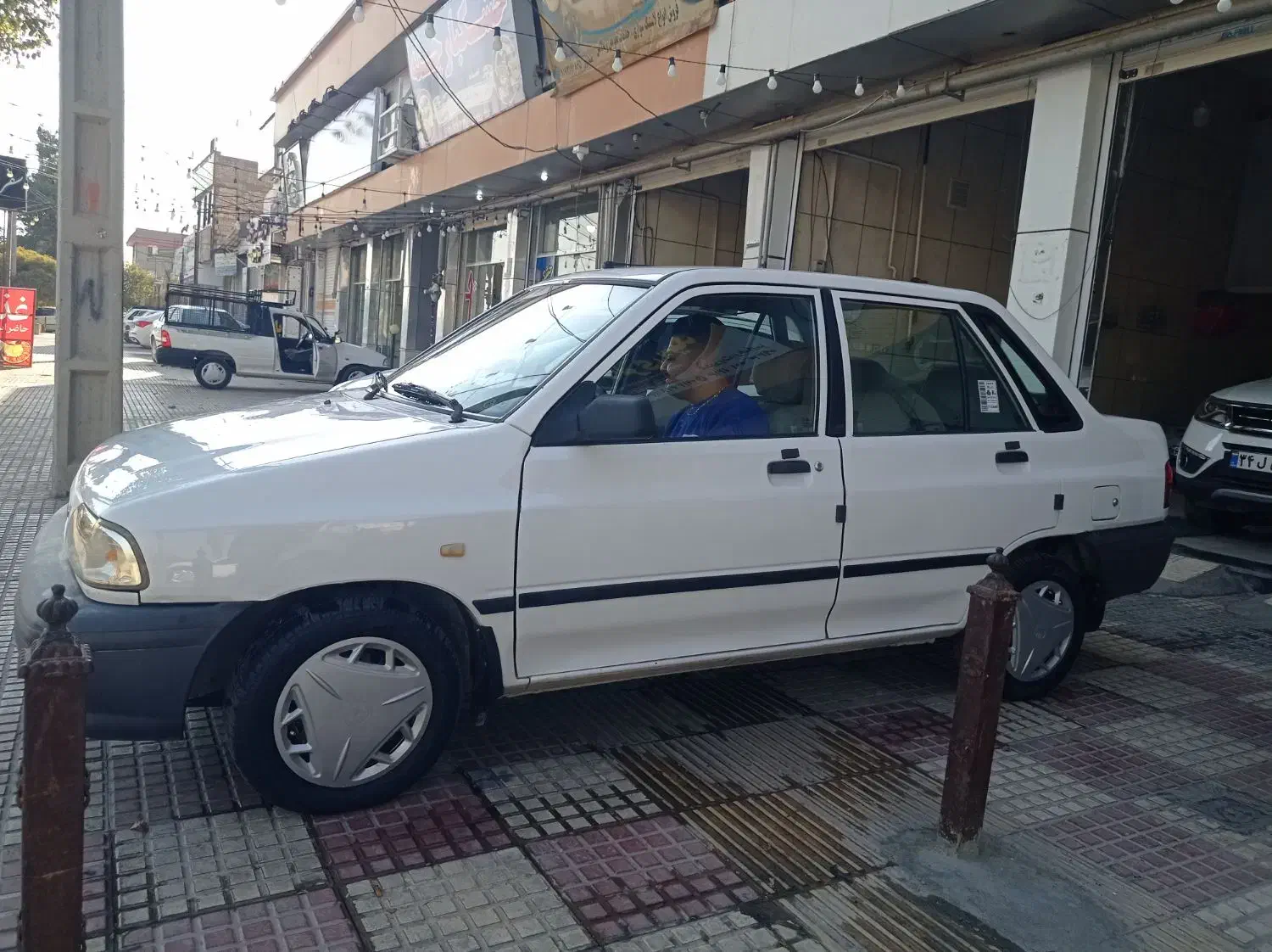 پراید 131 SL - 1391