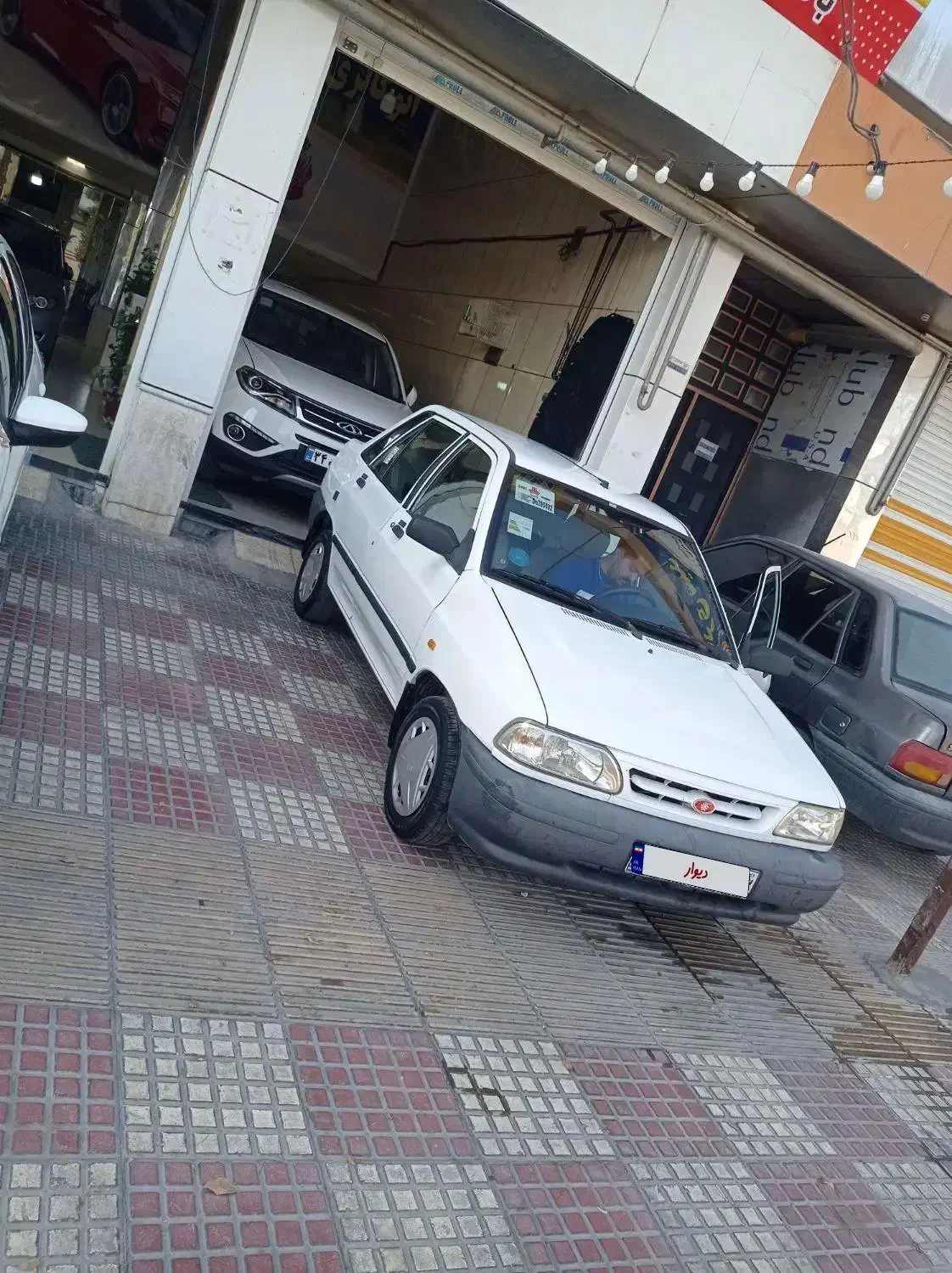 پراید 131 SL - 1391