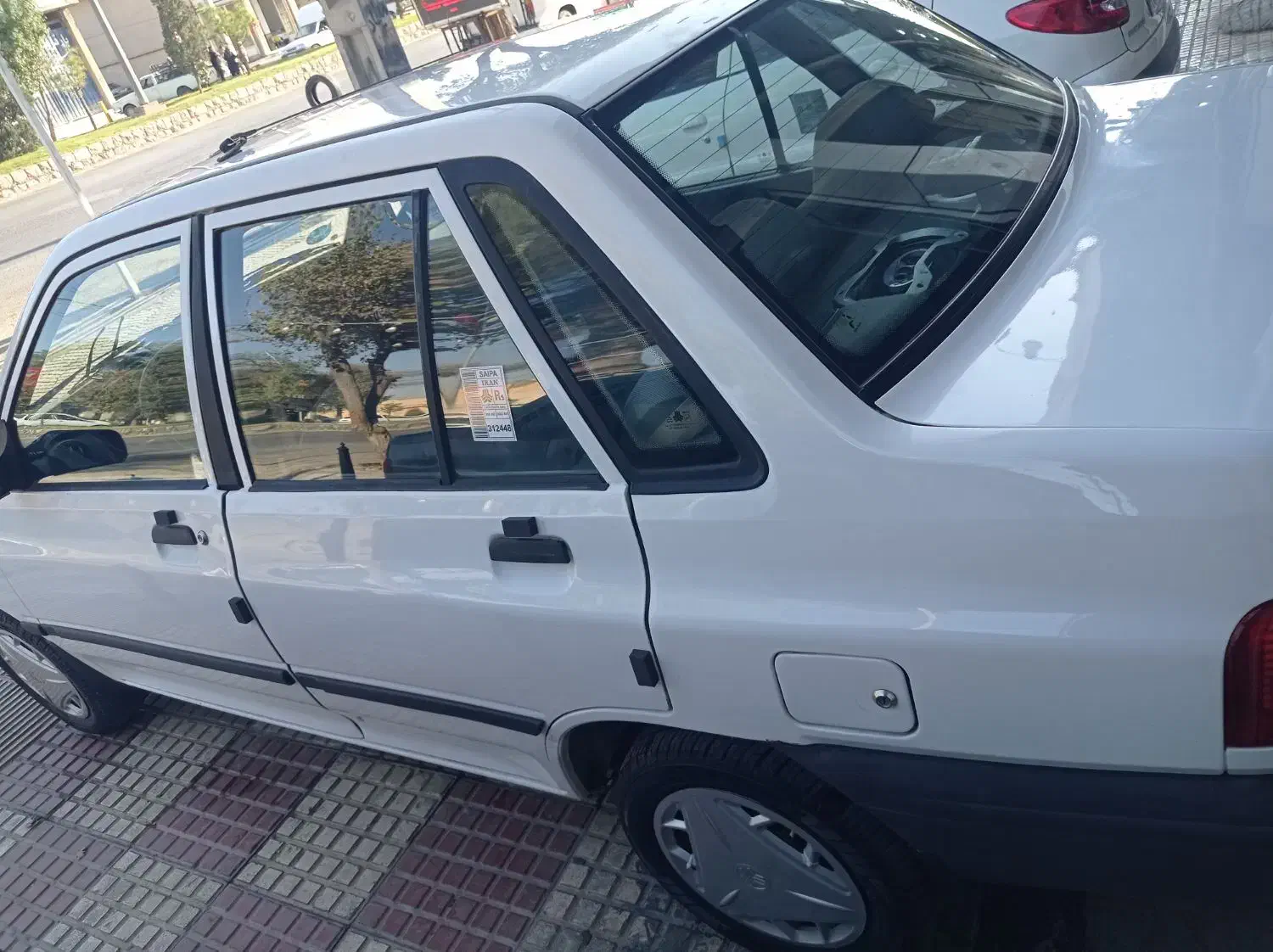 پراید 131 SL - 1391