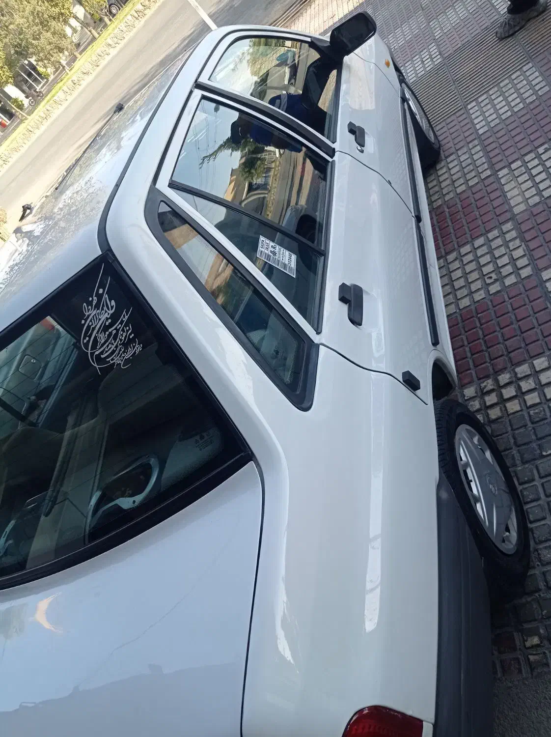 پراید 131 SL - 1391