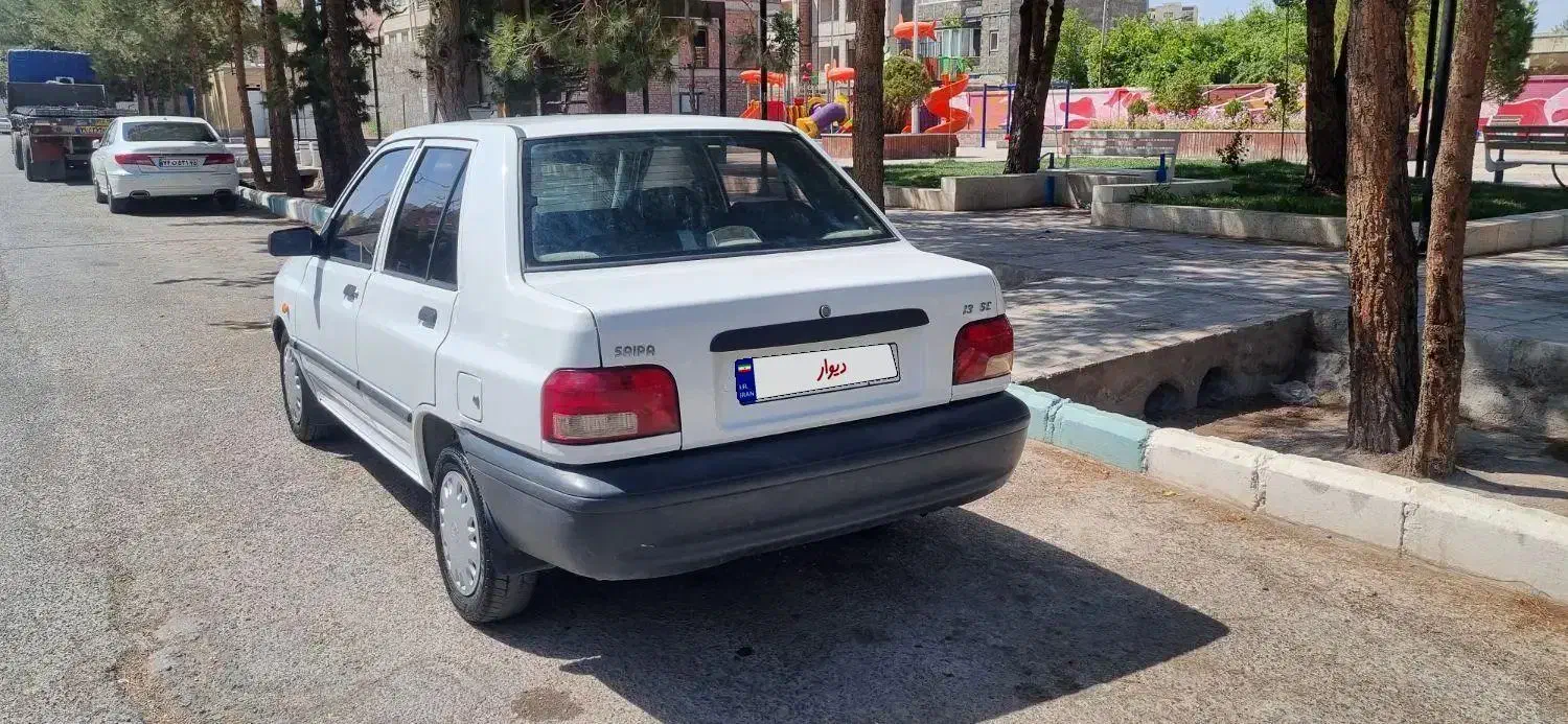 پراید 131 SE - 1396