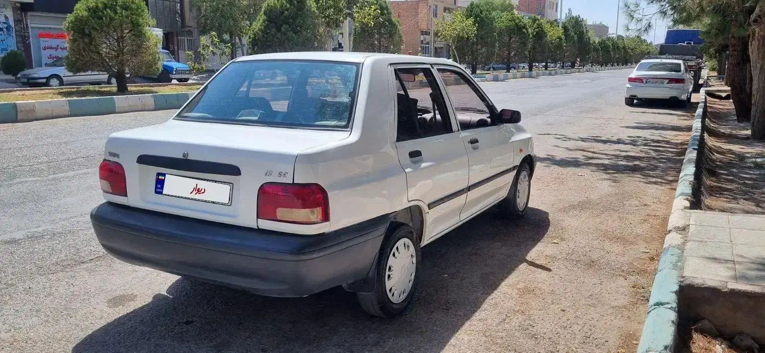 پراید 131 SE - 1396