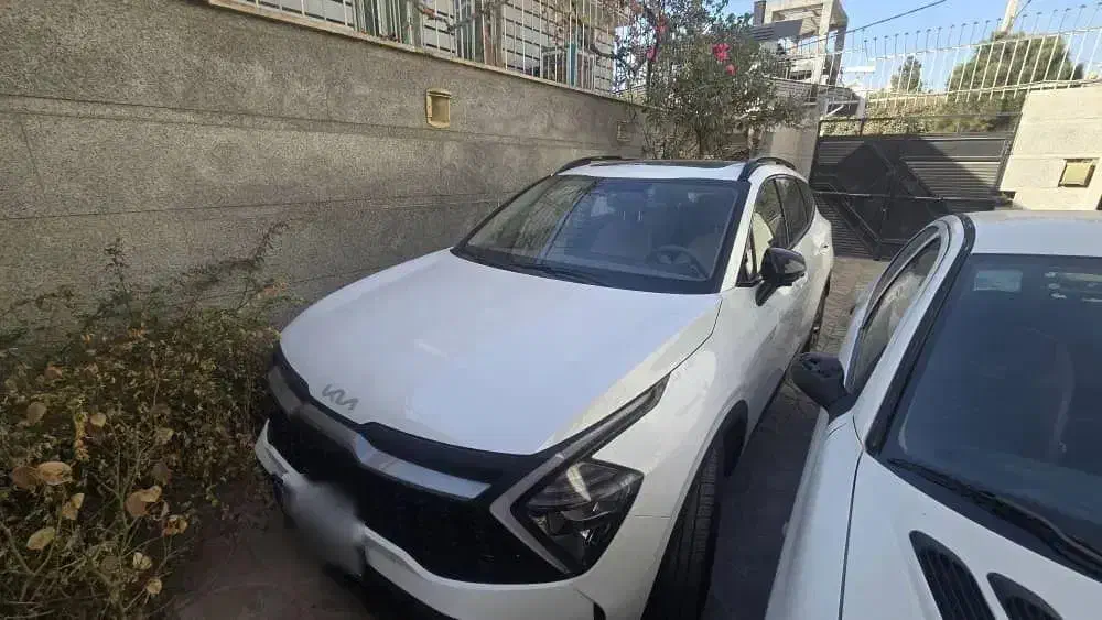 خودرو کیا، اسپورتیج آگهی ann_20807263