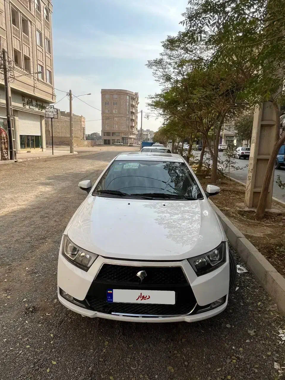دنا پلاس توربو اتوماتیک - 1401
