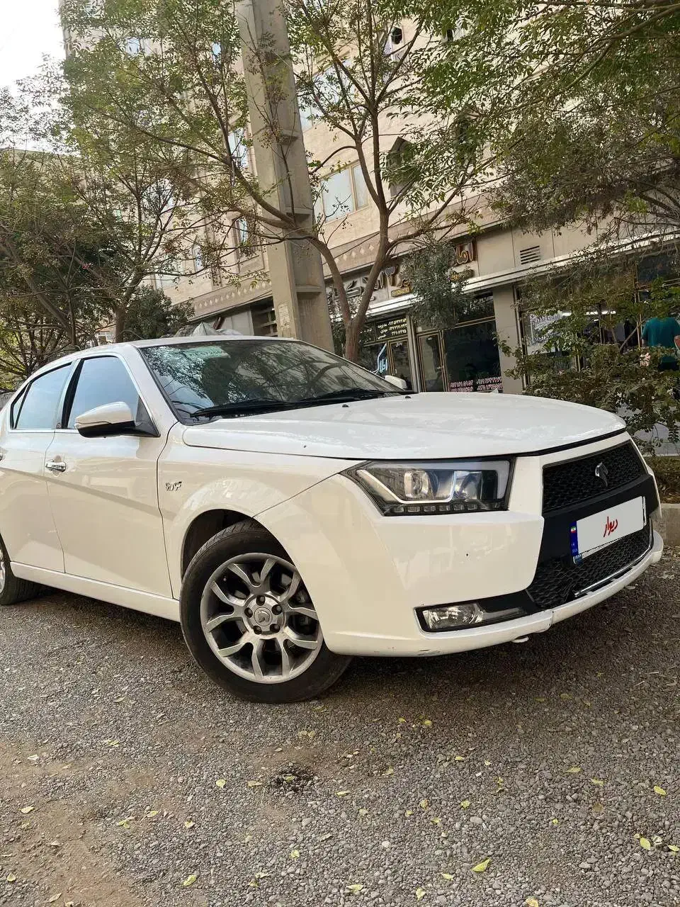 دنا پلاس توربو اتوماتیک - 1401