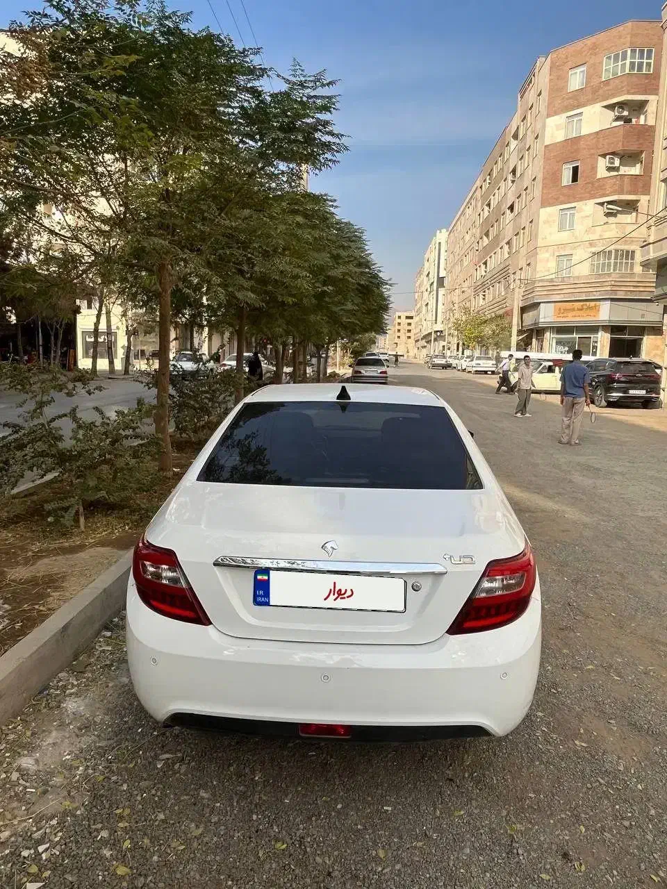 دنا پلاس توربو اتوماتیک - 1401