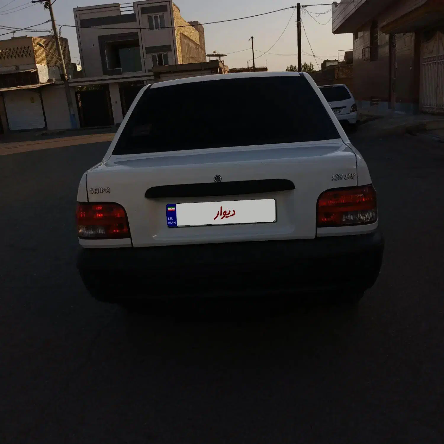 پراید 131 SE - 1392