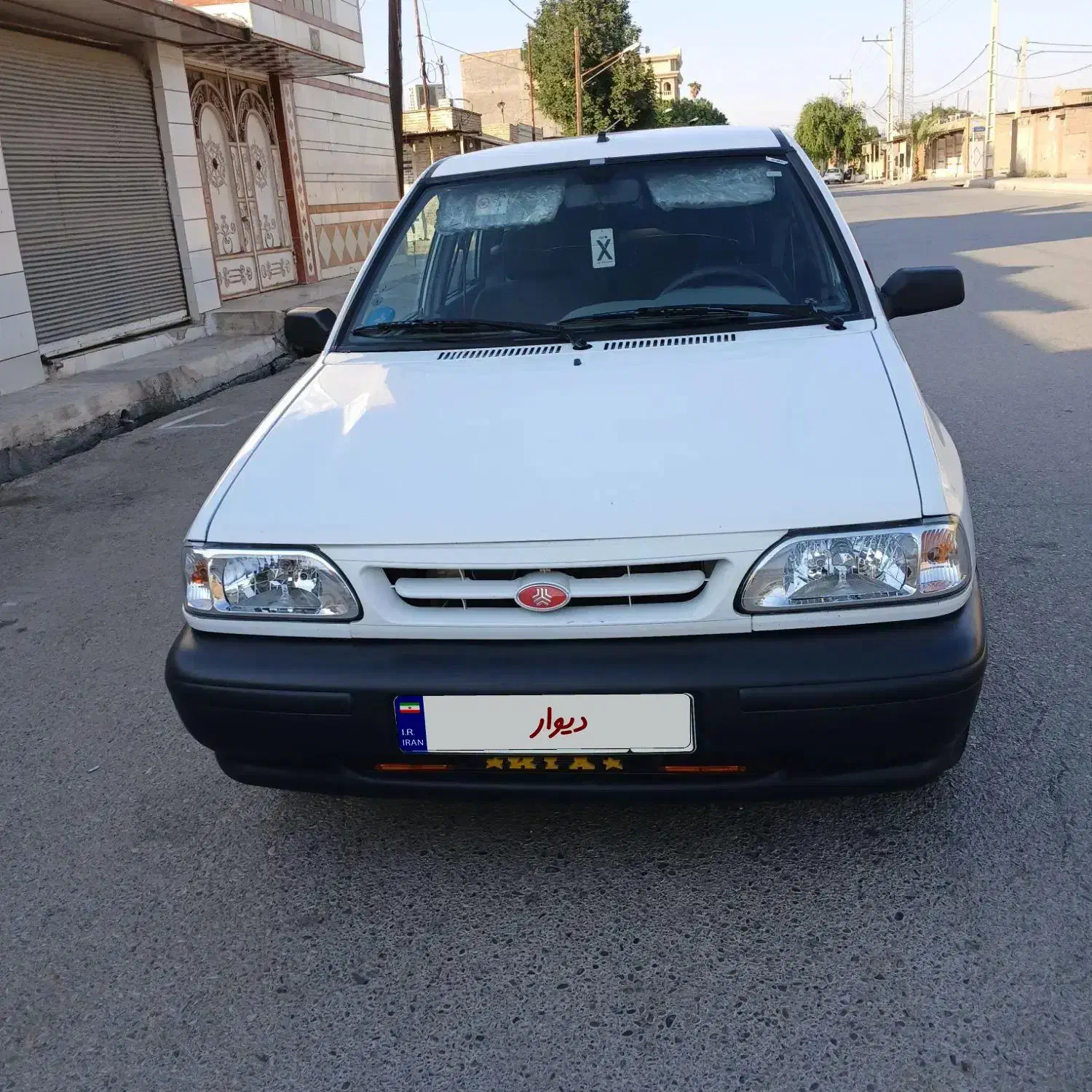 پراید 131 SE - 1392