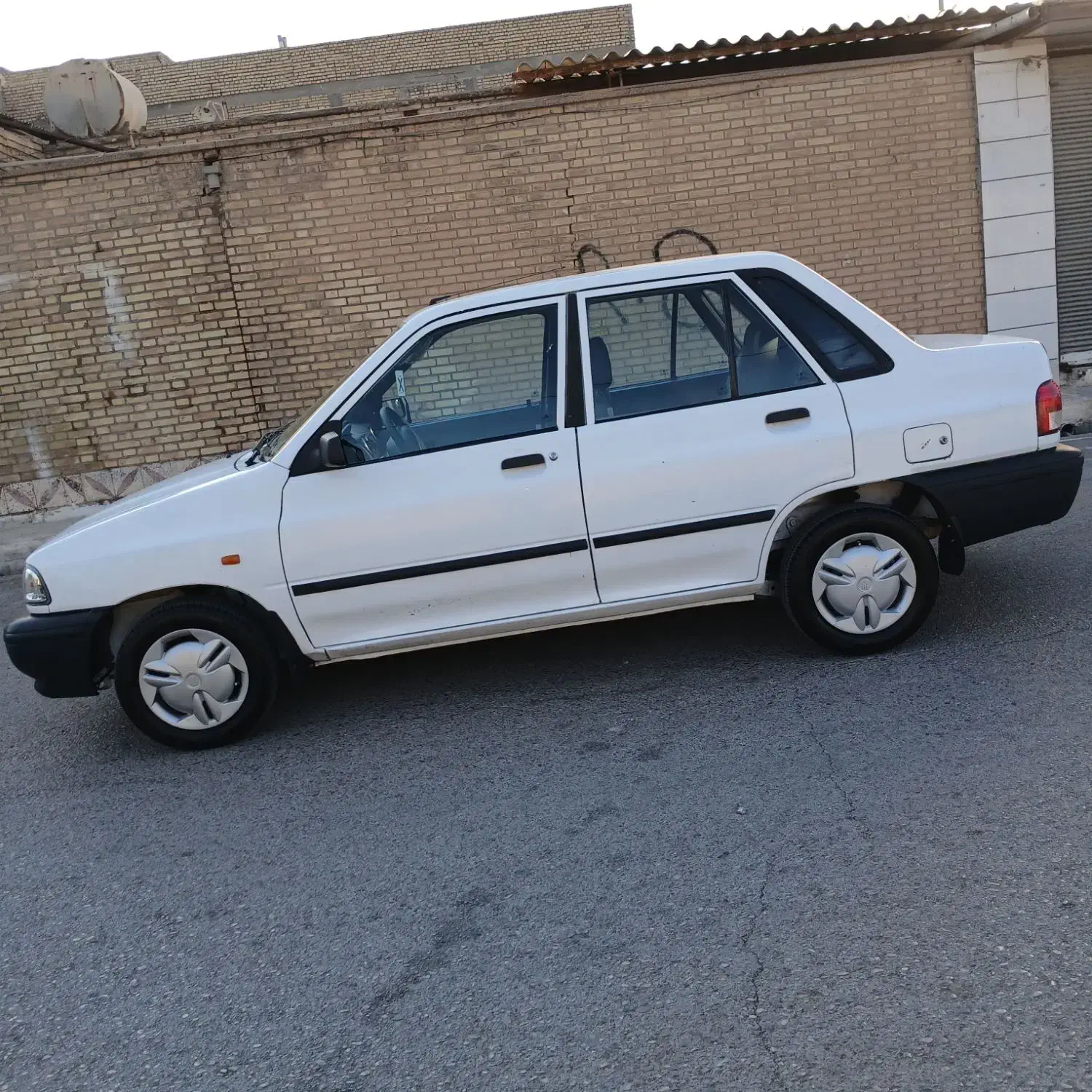 پراید 131 SE - 1392
