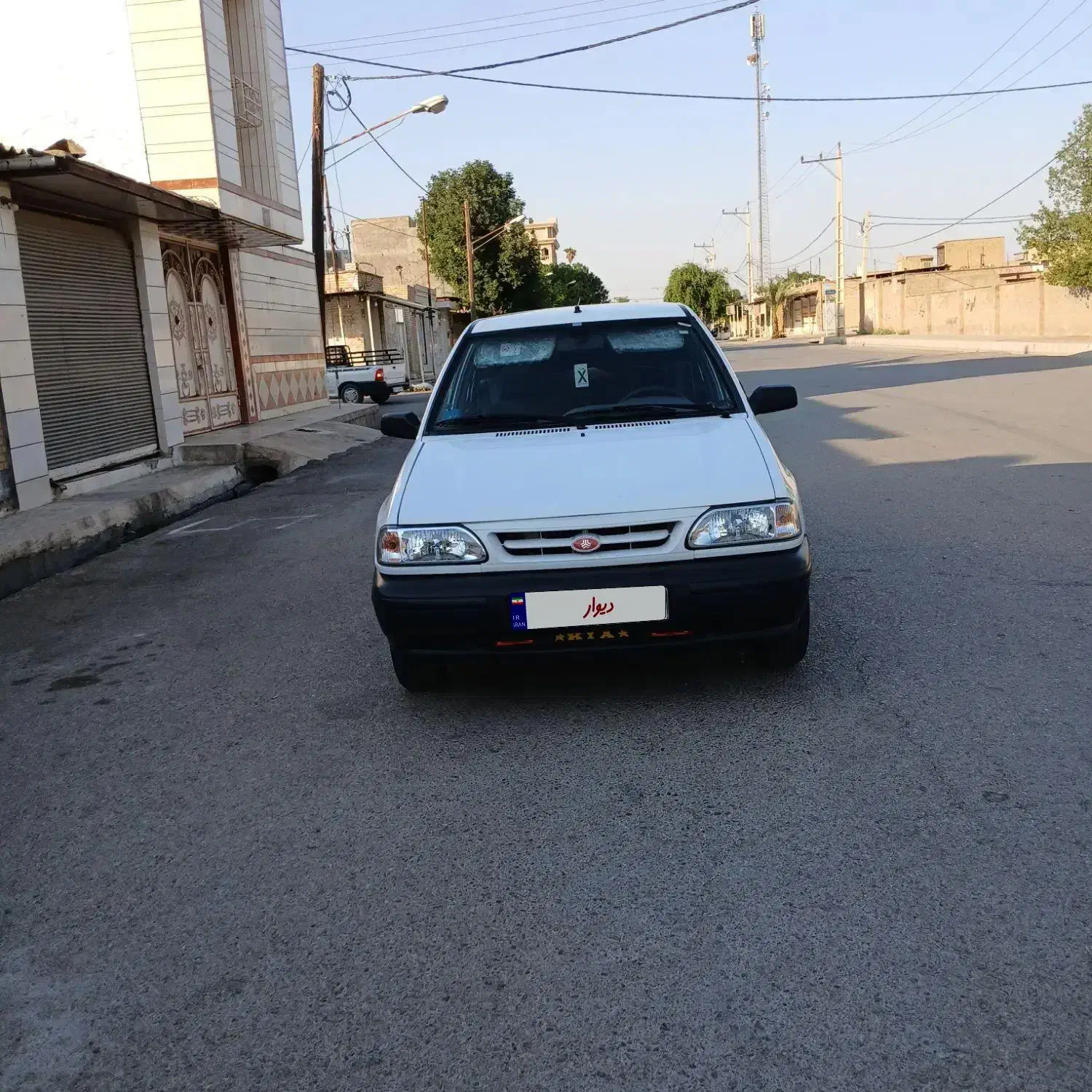 پراید 131 SE - 1392
