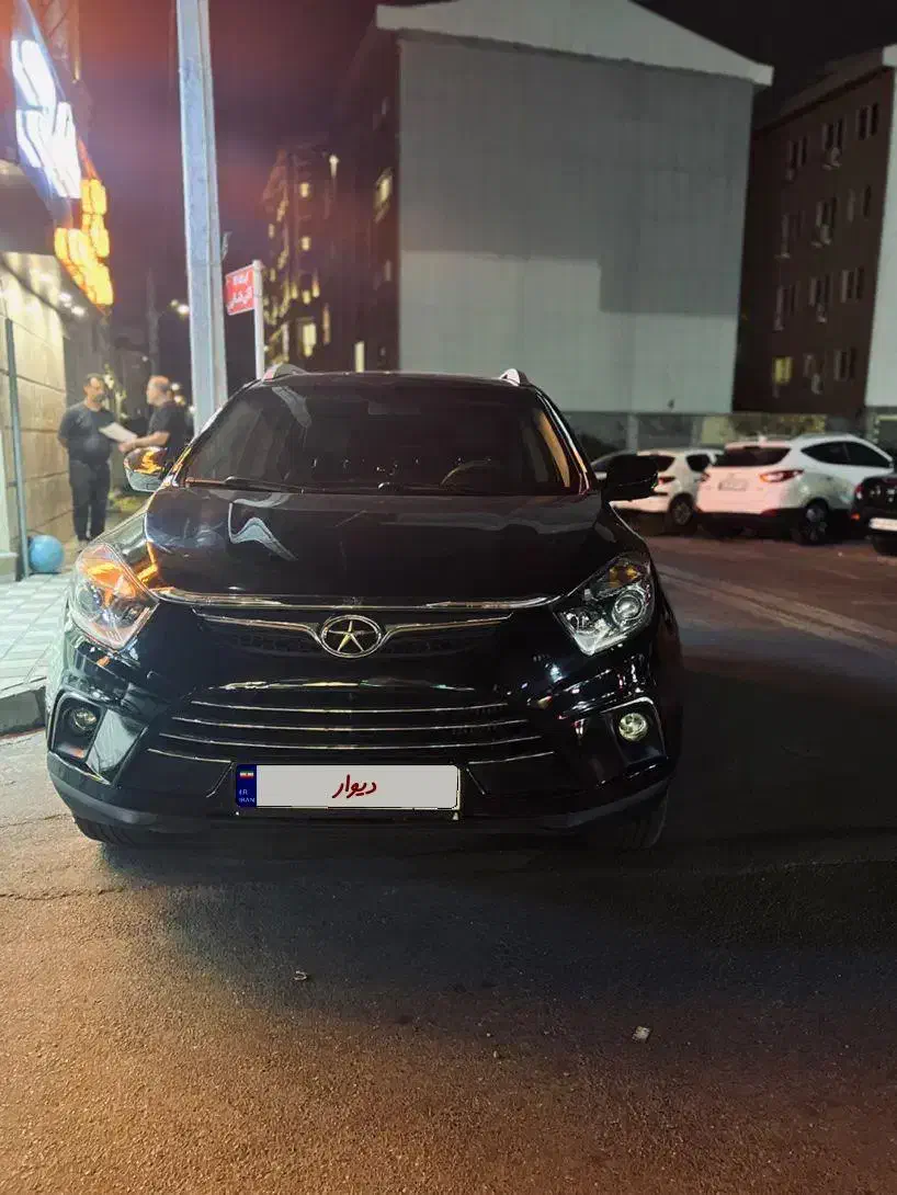 جک S5 اتوماتیک - 1398