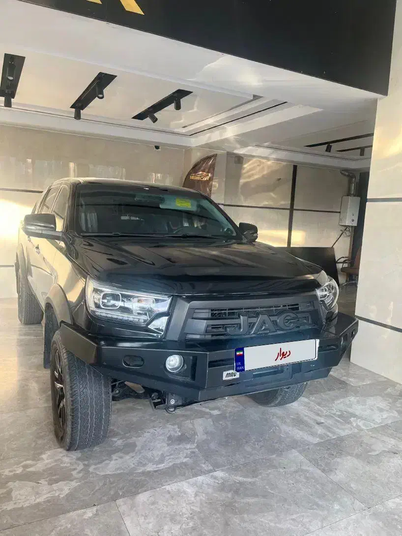خودرو کی ام سی، T8 آگهی ann_20807304