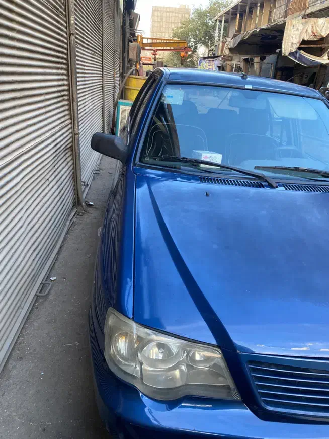 پراید 111 SE - 1393