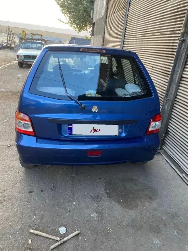 پراید 111 SE - 1393
