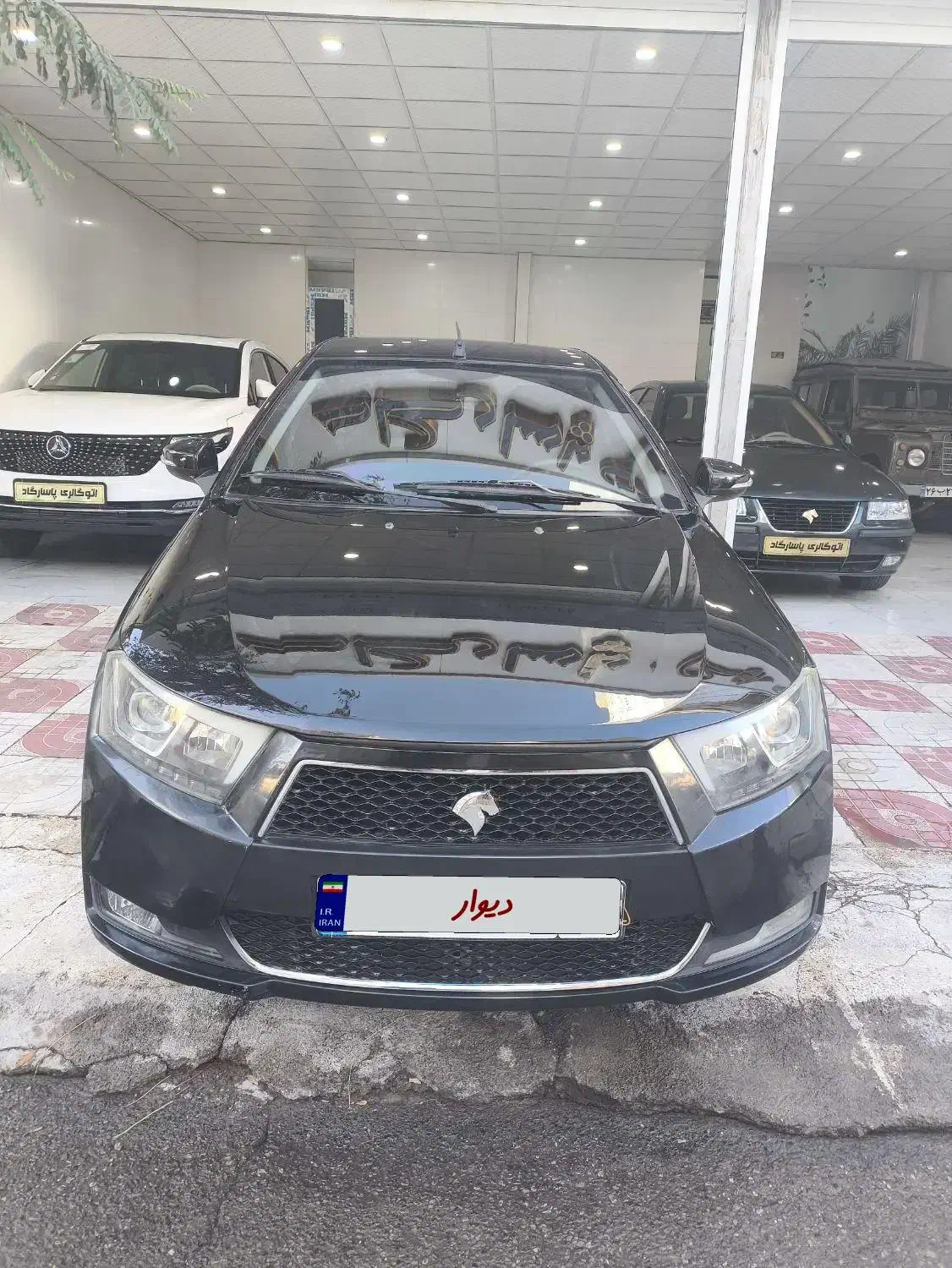 خودرو دنا، پلاس آگهی ann_20807340
