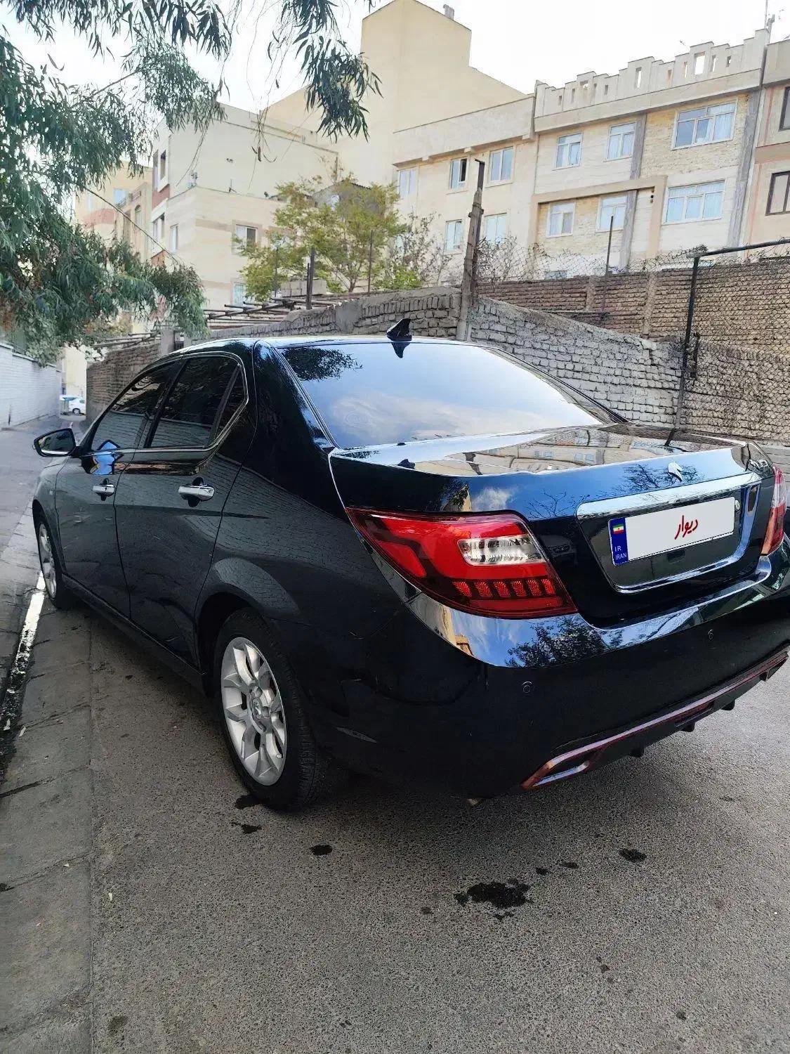 دنا پلاس توربو 6 دنده - 1402