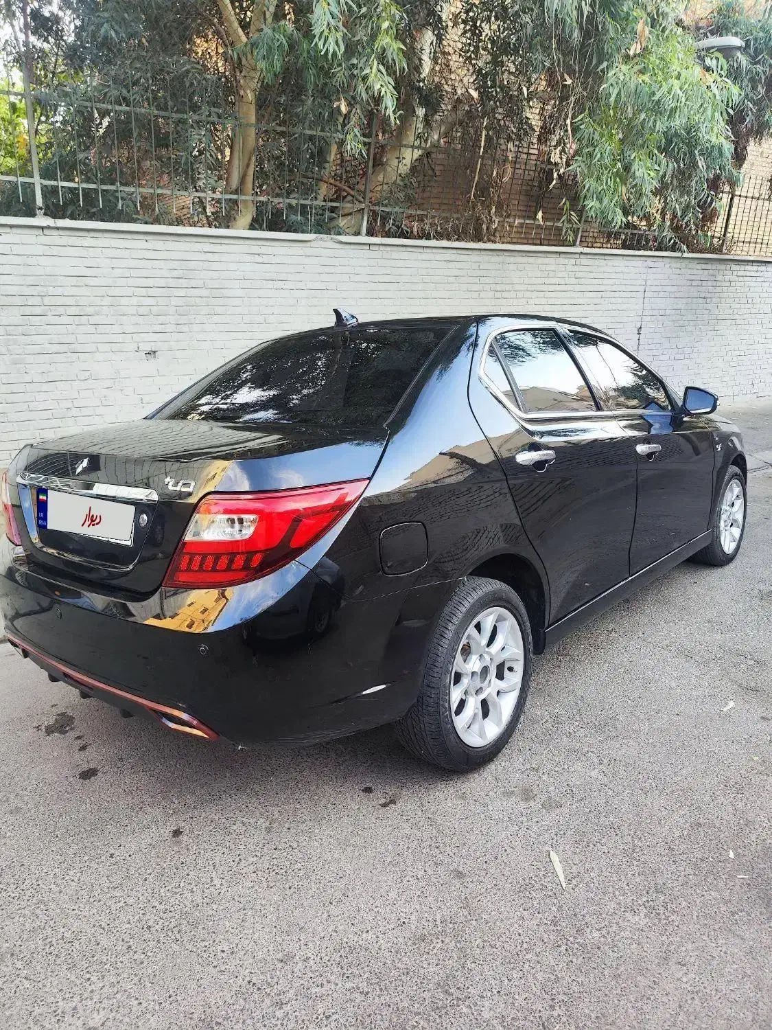 دنا پلاس توربو 6 دنده - 1402